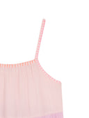 Billieblush Vestito Con Bretelline