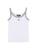 Dkny Canotta Con Logo