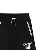 Dkny Bermuda Con Logo