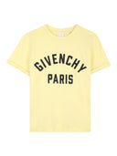 Givenchy T Shirts Con Stampa Logo