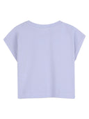 Billieblush T Shirt Con Cuori