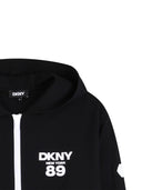 Dkny Felpa Con Cappuccio