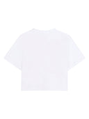 Dkny T Shirt Con Stampa Ny