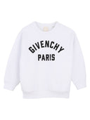 Givenchy Felpa Con Logo