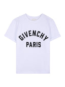 Givenchy T Shirts Con Stampa Logo