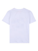 Givenchy T Shirts Con Stampa Logo