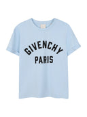 Givenchy T-shirts Bedrieg het Logo van Stampa