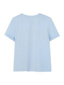Givenchy T-shirts Bedrieg het Logo van Stampa