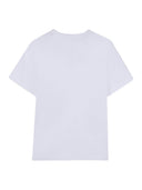 Dkny T Shirt Con Stampa Logo