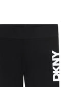 Dkny Set T Shirt Crop + Leggins