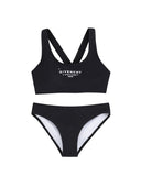 Givenchy Bikini Con Stampa Logo