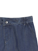 Dkny Pantaloncini Con Chiusura A Portafoglio