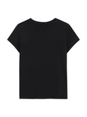 Dkny T Shirt Con Stampa Logo