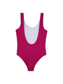 Chloé Costume Intero Con Stampa Logo