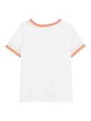 Chloé T Shirt Con Logo