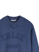 Chloé Felpa Con Logo