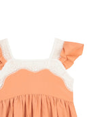 Chloé Vestito Con Pizzo