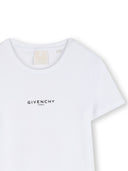 Givenchy Vestito A Costine Con Apertura Sul Retro