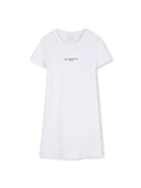 Givenchy Vestito A Costine Con Apertura Sul Retro