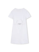Givenchy Vestito A Costine Con Apertura Sul Retro