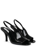 Toteme Sandalo Slingback "Contour"
