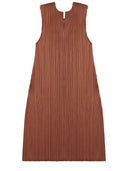 Pleats Please Issey Miyake Blusa Plissettata