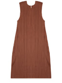 Pleats Please Issey Miyake Blusa Plissettata