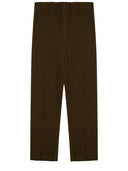 Homme Plisse Issey Miyake Pantalone Smoking Plissettato