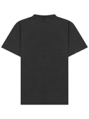 Golden Goose T Shirt In Jersey Distressed Con Logo