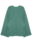 Pleats Please Issey Miyake Cardigan Plissettato