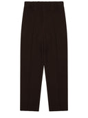Homme Plisse Issey Miyake Pantalone Tuxedo Plissettato