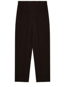 Homme Plisse Issey Miyake Pantalone Tuxedo Plissettato