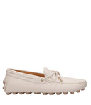 TOD 's Crema de sandalias