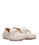 TOD 's Crema de sandalias