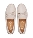 TOD 's Crema de sandalias