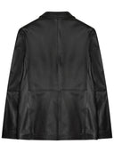 Department Five Blazer Doppiopetto "Arielle" In Pelle