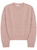 Celine sweater med rund hals