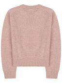 Celine sweater med rund hals