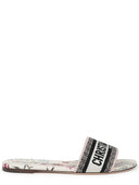 Dior Sandalo Slide „Dway“ mit Logo
