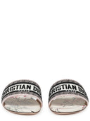 Dior Sandalo Slide „Dway“ mit Logo