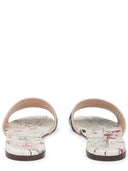 Dior Sandalo Slide „Dway“ mit Logo