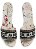 Dior Sandalo Slide „Dway“ mit Logo