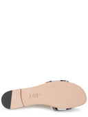 Dior Sandalo Slide „Dway“ mit Logo