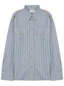 Céline Camicia in Cotone