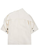 Bottega Veneta Top In Lana