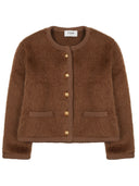 Giacca Celine "Chasseur" In Mohair