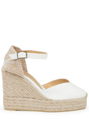 Castaner Espadrilla "Chiarita" Con Zeppa