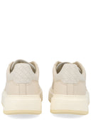 Woolrich Sneaker In Pelle