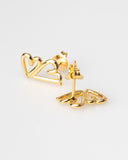 Bar Jewellery Bijoux Golden