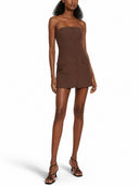 Jean Paul Gaultier Miniabito Sartoriale A Righe